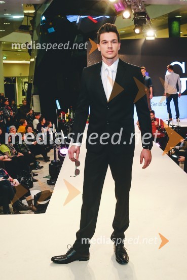 Europarkova pomladna modna revija 2016