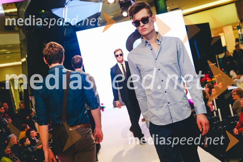 Europarkova pomladna modna revija 2016