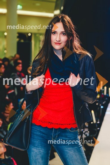 Europarkova pomladna modna revija 2016