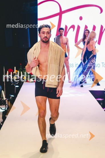 Europarkova pomladna modna revija 2016