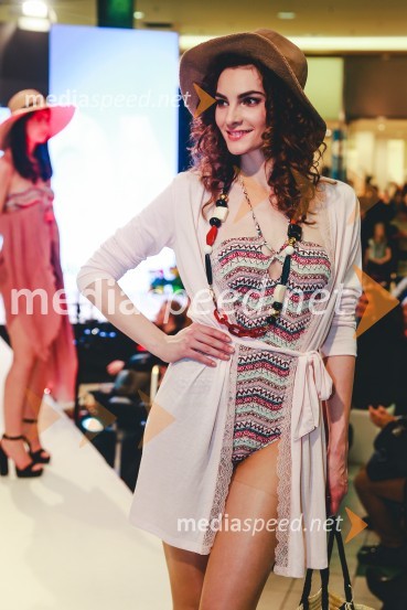 Europarkova pomladna modna revija 2016