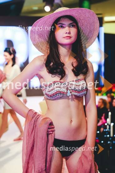 Europarkova pomladna modna revija 2016