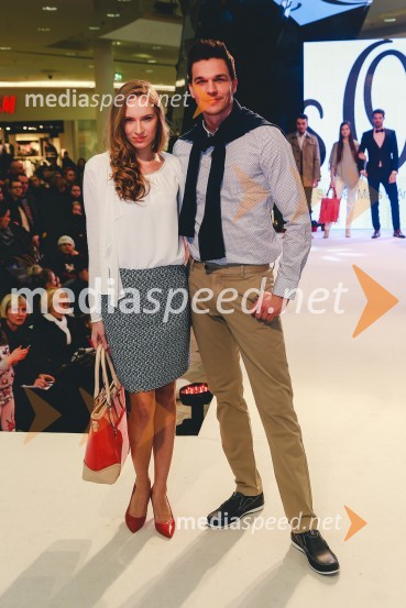 Europarkova pomladna modna revija 2016