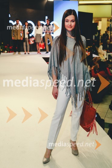 Europarkova pomladna modna revija 2016