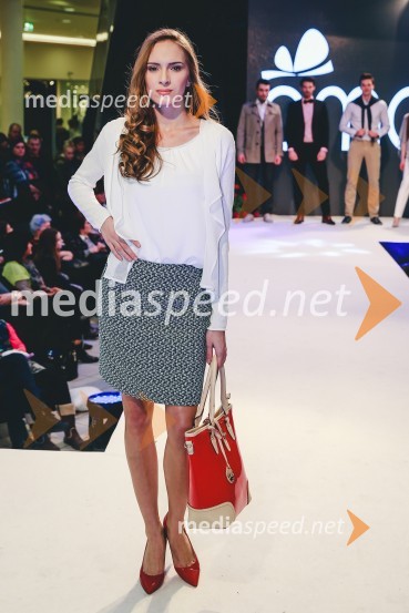 Europarkova pomladna modna revija 2016