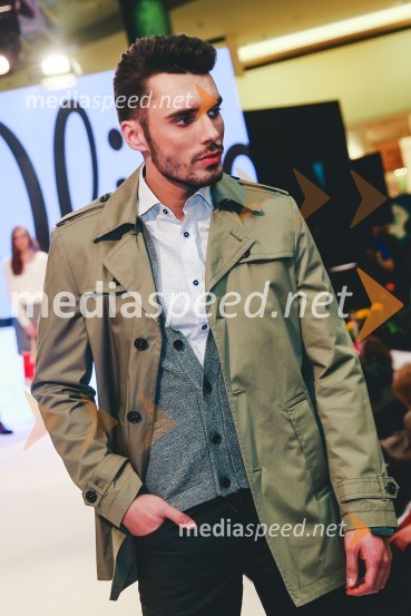 Europarkova pomladna modna revija 2016