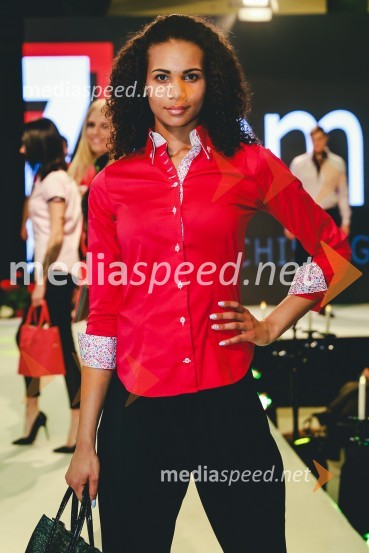 Europarkova pomladna modna revija 2016