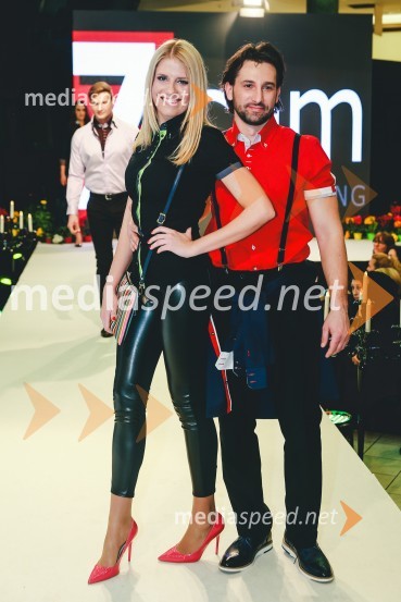 Europarkova pomladna modna revija 2016