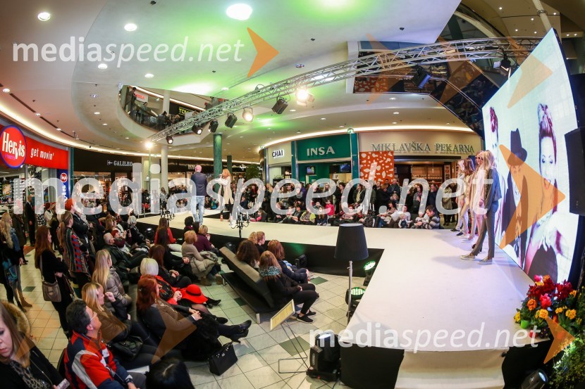 Europarkova pomladna modna revija 2016