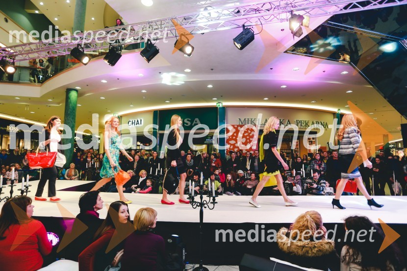 Europarkova pomladna modna revija 2016