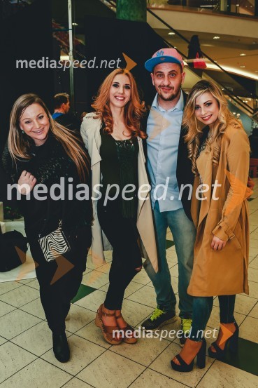  Nika  Čukur,  ShowRoom events;  ... ;  Boštjan Čukur, raper, 6 Pack Čukur;  ... Europarkova pomladna modna revija 2016