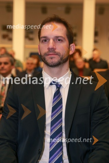  dr. Miha Šepec, Pravna fakulteta, Univerza v MariboruPromocija doktorjev znanosti UM, marec 2016