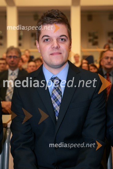  dr. Tomaž Irgolič, Fakulteta za strojništvo, Univerza v MariboruPromocija doktorjev znanosti UM, marec 2016