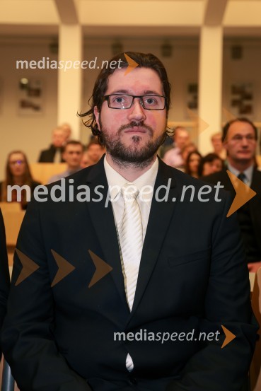  dr. Andrej Cupar, Fakulteta za strojništvo, Univerza v MairboruPromocija doktorjev znanosti UM, marec 2016