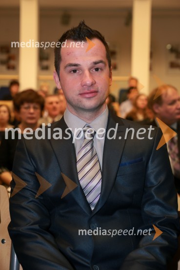  dr. Simon Jurič, Fakulteta za elektrotehniko, računalništvo in informatiko, Univerza v MariboruPromocija doktorjev znanosti UM, marec 2016