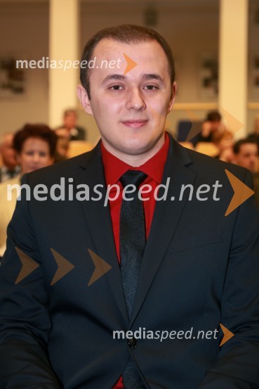  dr. Peter  Trop, Fakulteta za kemijo in kemijsko tehnologijo, Univerza v MariboruPromocija doktorjev znanosti UM, marec 2016