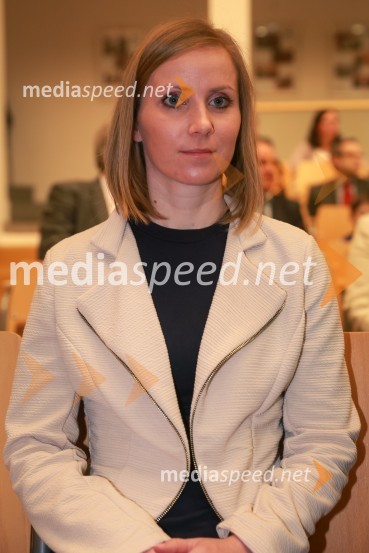 dr. Barbara Pirš, Fakulteta za kemijo in kemijsko tehnologijo, Univerza v MariboruPromocija doktorjev znanosti UM, marec 2016