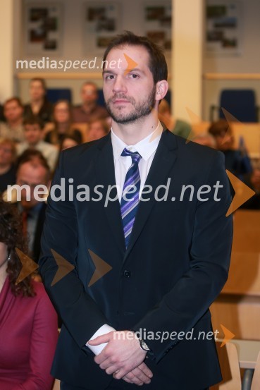  dr. Miha Šepec, Pravna fakulteta, Univerza v MariboruPromocija doktorjev znanosti UM, marec 2016