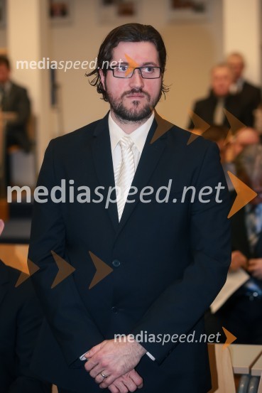  dr. Andrej Cupar, Fakulteta za strojništvo, Univerza v MairboruPromocija doktorjev znanosti UM, marec 2016