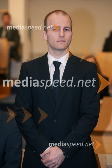  dr. Tine Konjedic, Fakulteta za elektrotehniko, računalništvo in informatikoPromocija doktorjev znanosti UM, marec 2016