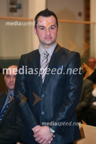  dr. Simon Jurič, Fakulteta za elektrotehniko, računalništvo in informatiko, Univerza v MariboruPromocija doktorjev znanosti UM, marec 2016