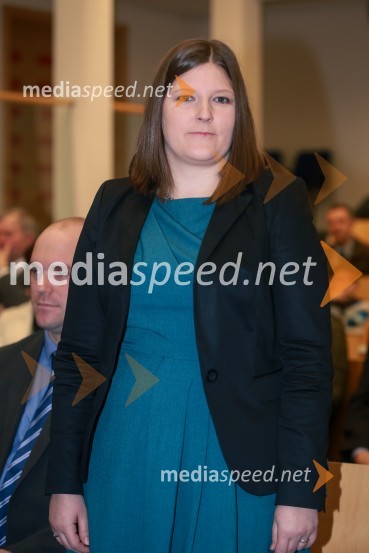  dr. Lili Nemec Zlatolas, Fakulteta za elektrotehniko, računalništvo in informatiko, Univerza v MariboruPromocija doktorjev znanosti UM, marec 2016