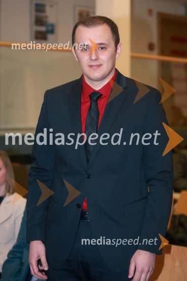  dr. Peter  Trop, Fakulteta za kemijo in kemijsko tehnologijo, Univerza v MariboruPromocija doktorjev znanosti UM, marec 2016