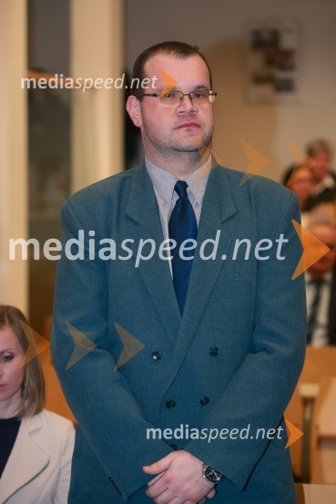  dr. Gregor Žerjav, Fakulteta za kemijo in kemijsko tehnologijo, Univerza v MariboruPromocija doktorjev znanosti UM, marec 2016