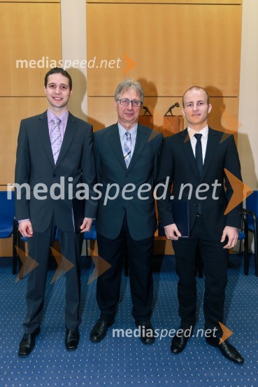 dr. Lucijan  Korošec, Fakulteta za elektrotehniko, računalništvo in informatiko, Univerza v Mariboru; prof. dr. Miro Milanovič, Fakulteta za elektrotehniko, računalništvo in informatiko;  dr. Tine Konjedic, Fakulteta za elektrotehniko, računalništvo in informatikoPromocija doktorjev znanosti UM, marec 2016
