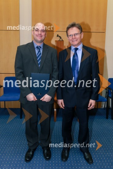  dr. Lovro Belak, Fakulteta za elektrotehniko, računalništvo in informatiko, Univerza v MariboruPromocija doktorjev znanosti UM, marec 2016