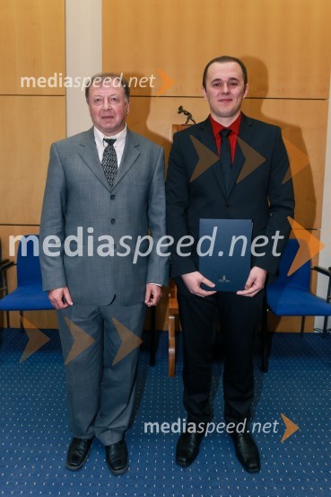 prof. dr. Darko Goričanec, Univerza v Mariboru, Fakulteta za kemijo in kemijsko tehnologijo ;  dr. Peter  Trop, Fakulteta za kemijo in kemijsko tehnologijo, Univerza v MariboruPromocija doktorjev znanosti UM, marec 2016