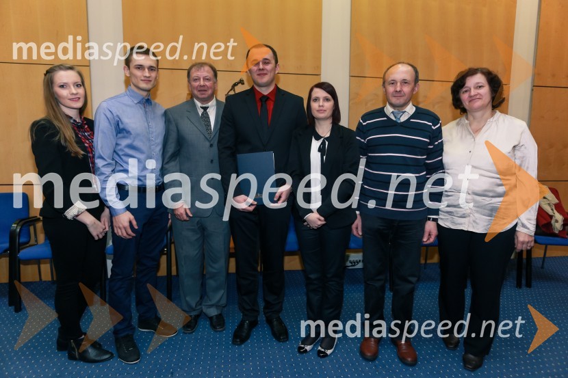  dr. Peter  Trop, Fakulteta za kemijo in kemijsko tehnologijo, Univerza v MariboruPromocija doktorjev znanosti UM, marec 2016