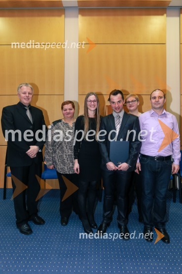  dr. Simon Jurič, Fakulteta za elektrotehniko, računalništvo in informatiko, Univerza v MariboruPromocija doktorjev znanosti UM, marec 2016