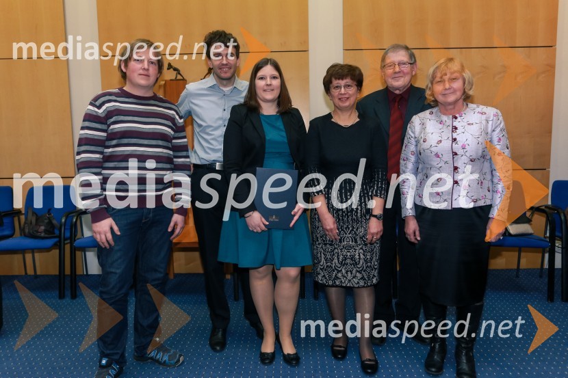  dr. Lili Nemec Zlatolas, Fakulteta za elektrotehniko, računalništvo in informatiko, Univerza v MariboruPromocija doktorjev znanosti UM, marec 2016