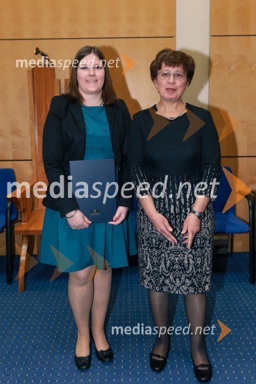  dr. Lili Nemec Zlatolas, Fakulteta za elektrotehniko, računalništvo in informatiko, Univerza v MariboruPromocija doktorjev znanosti UM, marec 2016