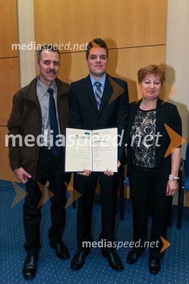  dr. Tomaž Irgolič, Fakulteta za strojništvo, Univerza v MariboruPromocija doktorjev znanosti UM, marec 2016