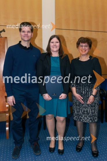  dr. Lili Nemec Zlatolas, Fakulteta za elektrotehniko, računalništvo in informatiko, Univerza v MariboruPromocija doktorjev znanosti UM, marec 2016