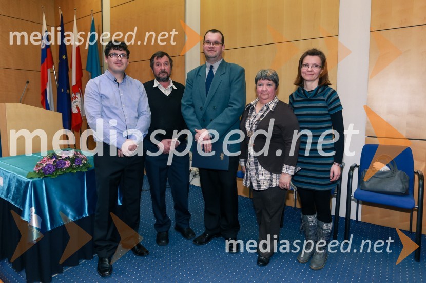  dr. Gregor Žerjav, Fakulteta za kemijo in kemijsko tehnologijo, Univerza v MariboruPromocija doktorjev znanosti UM, marec 2016