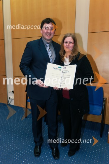 dr. dr. Matej Paulič, Fakulteta za strojništvo, Univerza v MariboruPromocija doktorjev znanosti UM, marec 2016