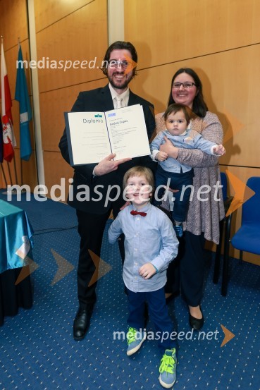  dr. Andrej Cupar, Fakulteta za strojništvo, Univerza v MairboruPromocija doktorjev znanosti UM, marec 2016