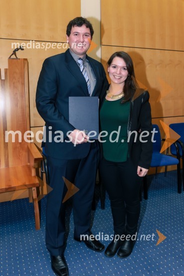 dr. dr. Matej Paulič, Fakulteta za strojništvo, Univerza v MariboruPromocija doktorjev znanosti UM, marec 2016