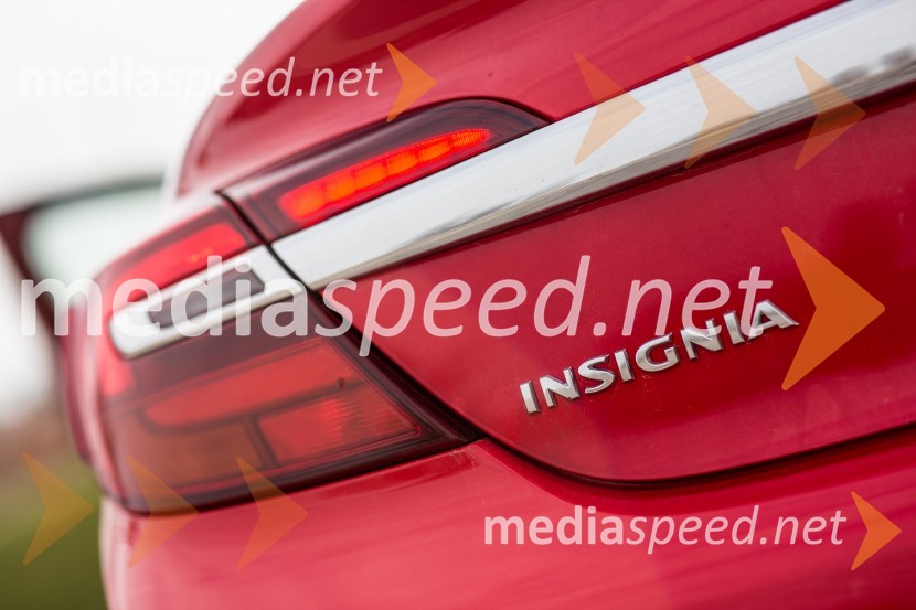 Opel Insignia 2.0 CDTi ECOTEC CosmoOpel Insignia 2.0 CDTi ECOTEC Cosmo, mediaspeed test