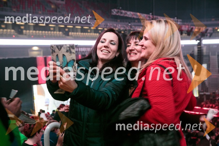 Aktualov dan žena 2016