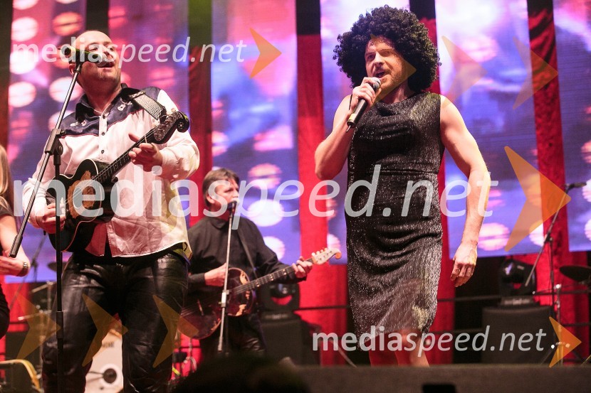 Skupina GazdeAktualov dan žena 2016