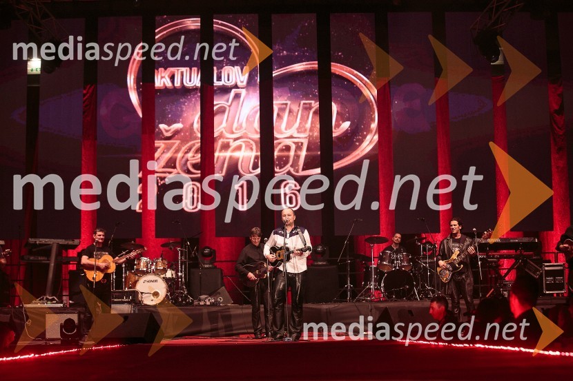 Skupina GazdeAktualov dan žena 2016