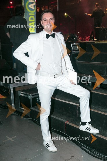  Evgen Ban, voditeljAktualov dan žena 2016