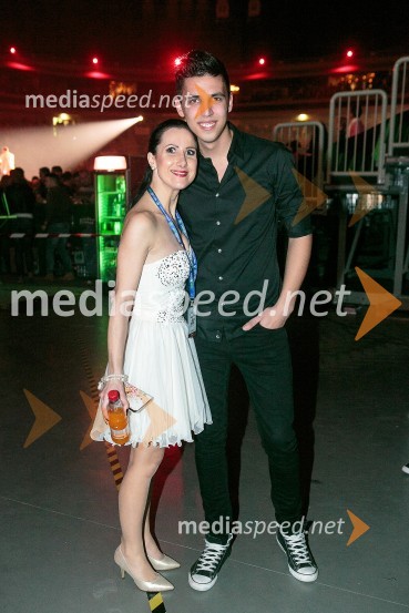  Anita Gošte, radijska voditeljica;  ... Aktualov dan žena 2016