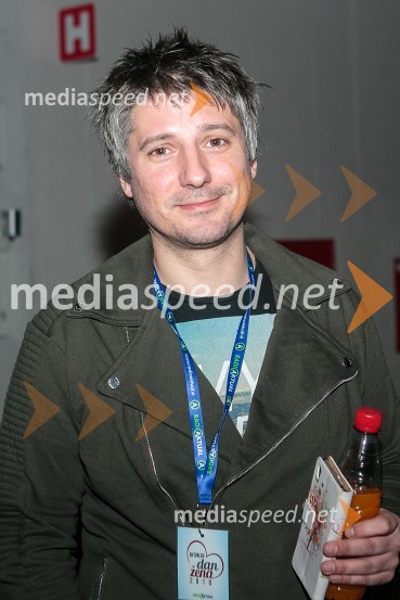  Simon Prelesnik, programski urednik, Radiao AktualAktualov dan žena 2016