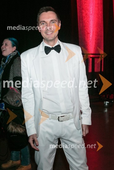  Evgen Ban, voditeljAktualov dan žena 2016