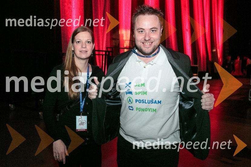  ... ;  Mitja Grajzar, radijski voditeljAktualov dan žena 2016